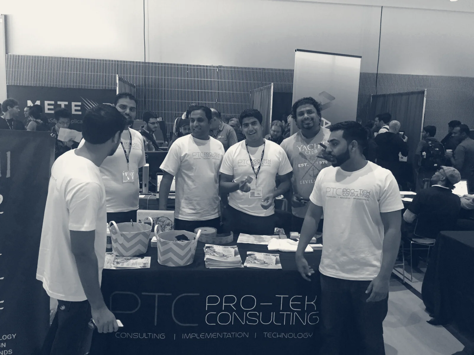 Pro-Tek Consulting — Valencia, California
