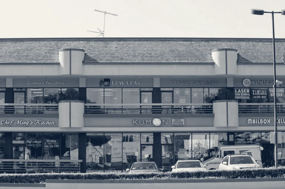 LPW CPAs — Los Angeles, California