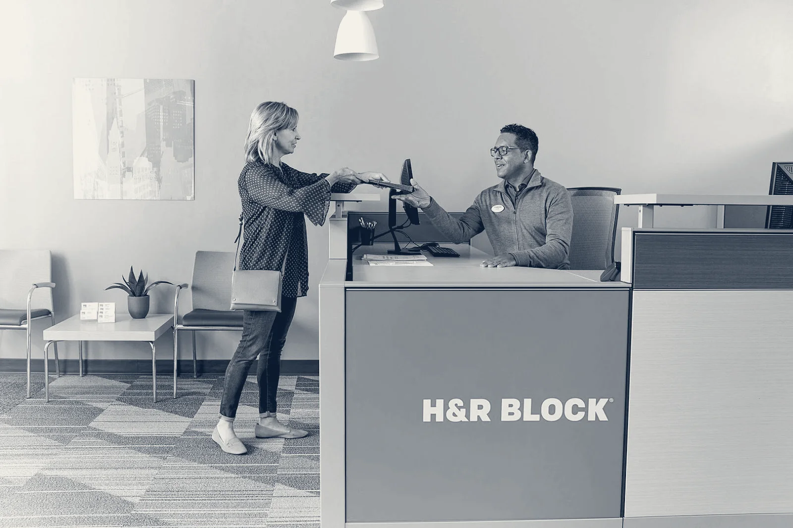 H&R Block — Los Angeles, California