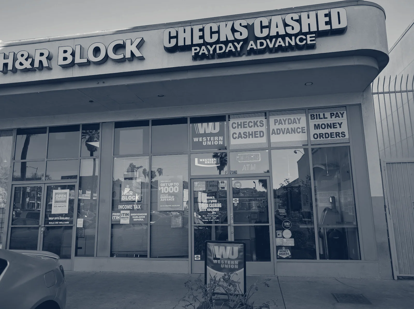 H&R Block — Los Angeles, California