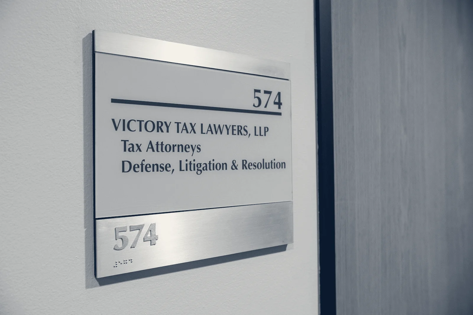 Victory Tax Lawyers, LLP — Los Angeles, California