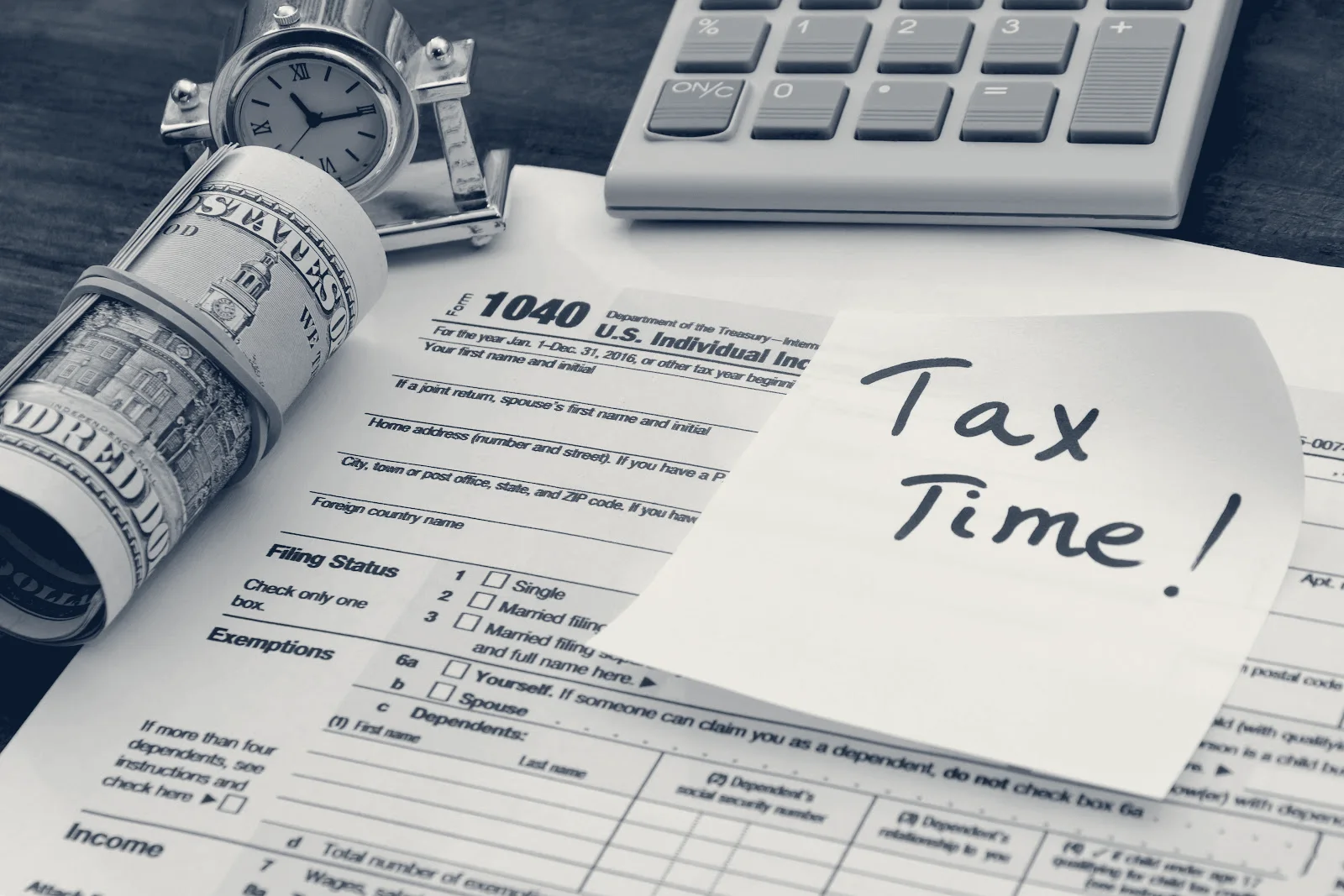 Equity Tax — Beverly Hills, California