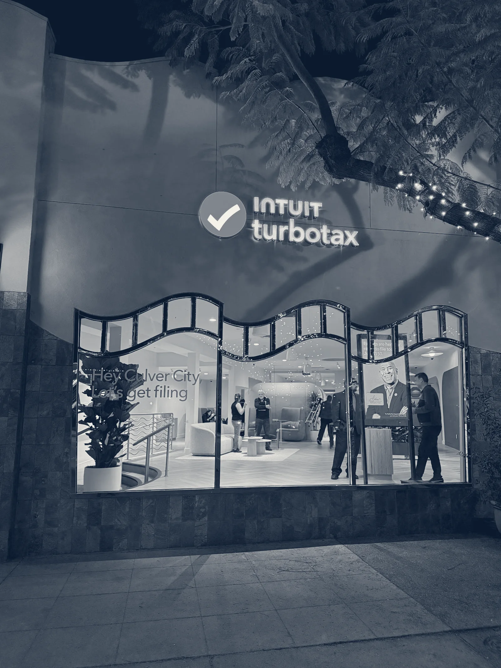 TurboTax - Culver Blvd, Culver City — Culver City, California