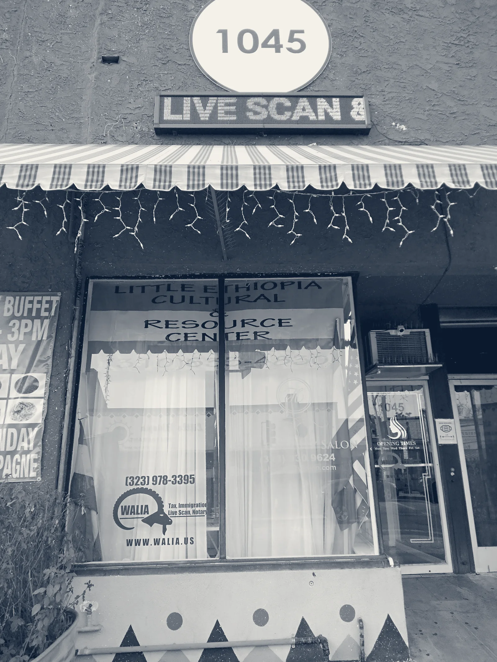 IHSS Live Scan and Fingerprinting — Los Angeles, California