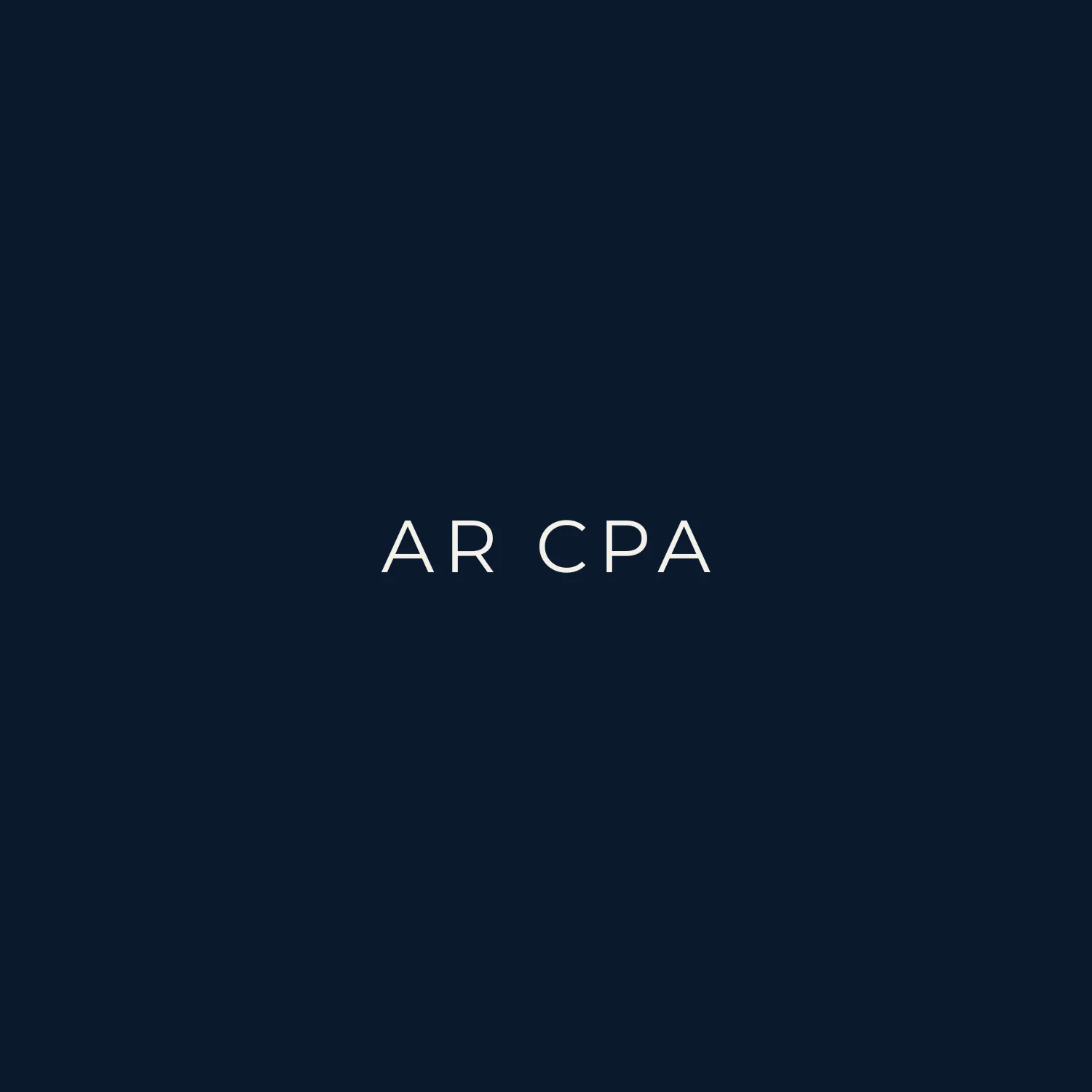 AR CPA — West Hollywood, California