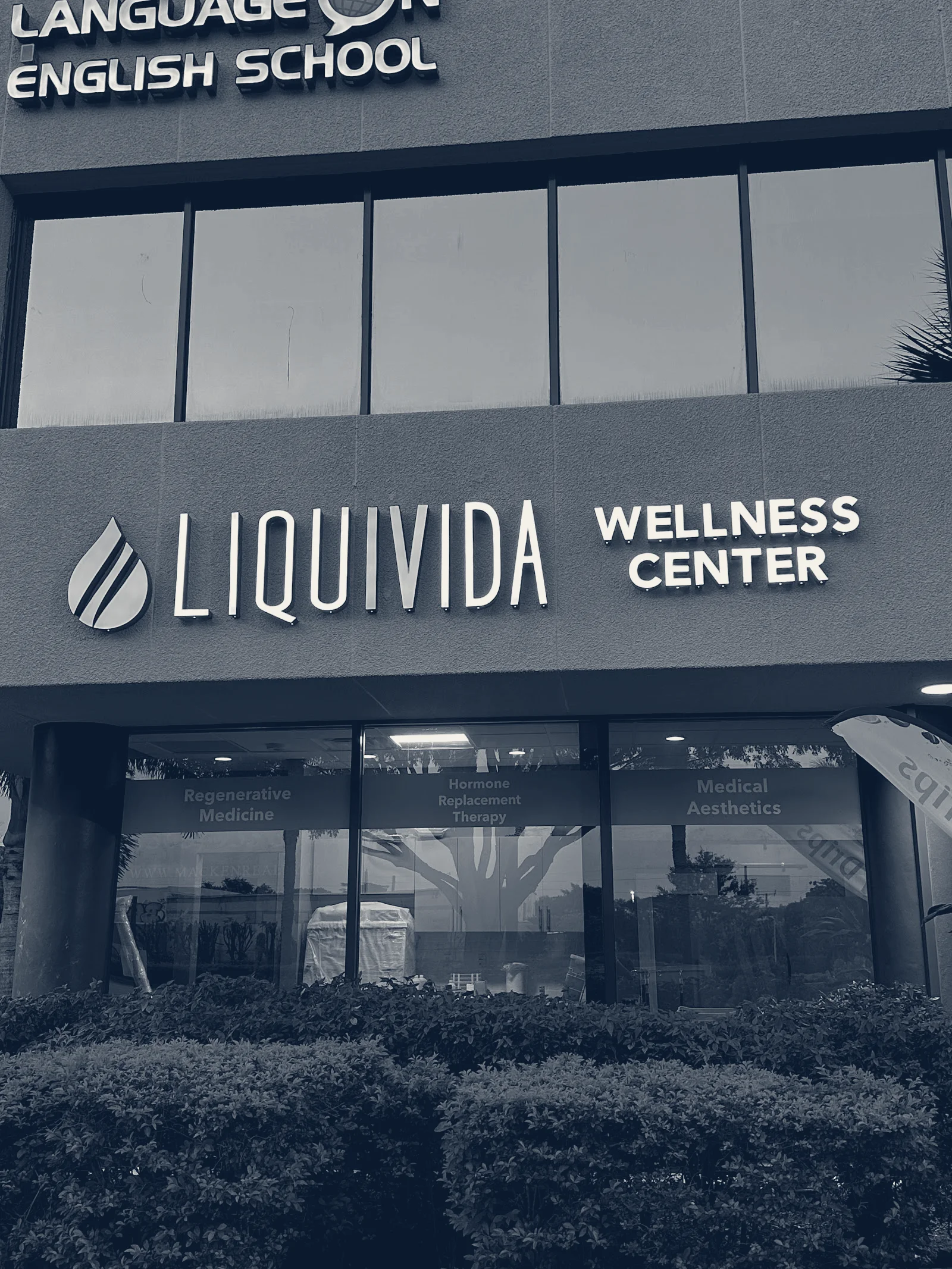 Liquivida Wellness Center | Aventura — Aventura, Florida