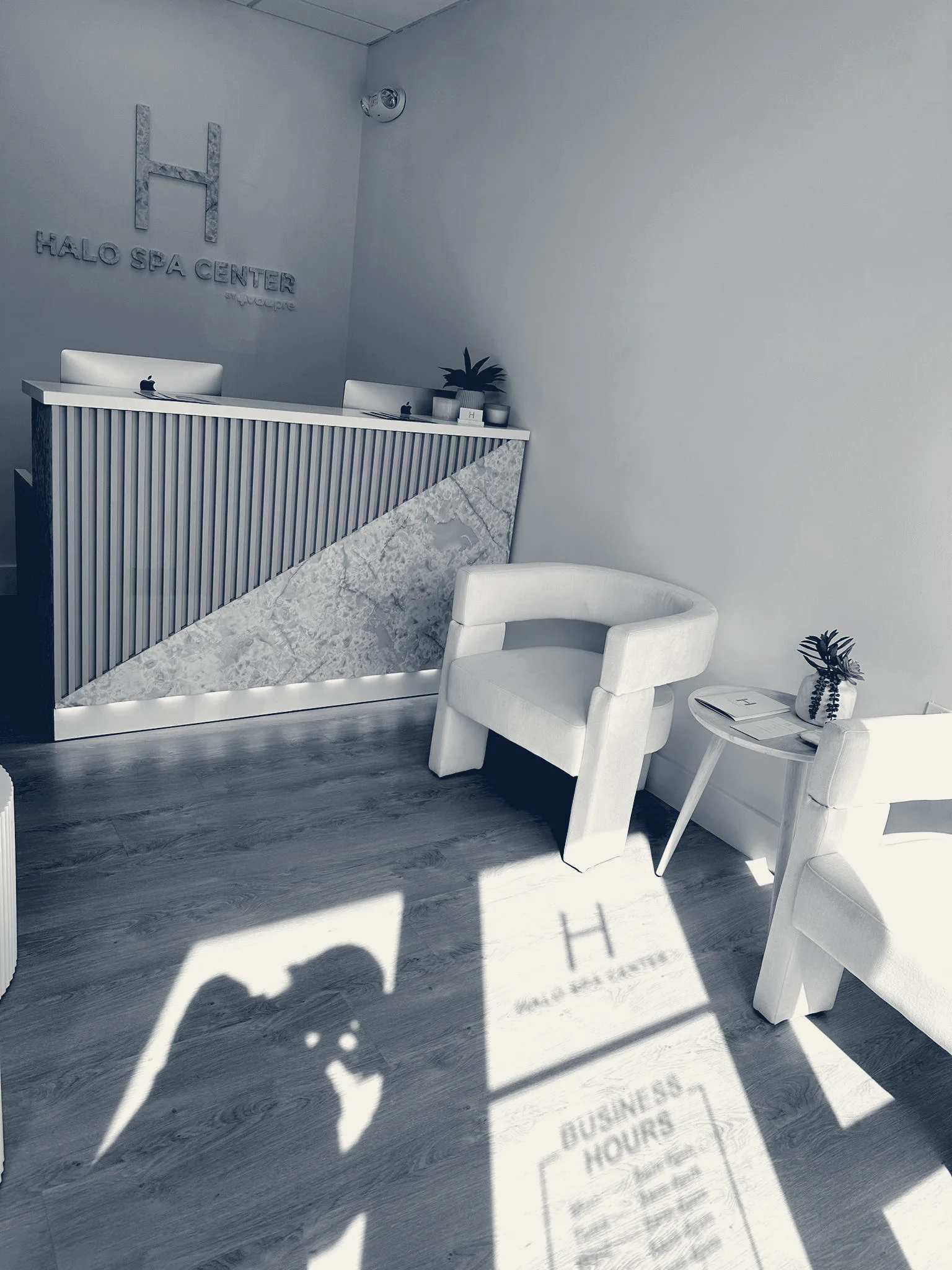 Halo Spa Center — Miami, Florida