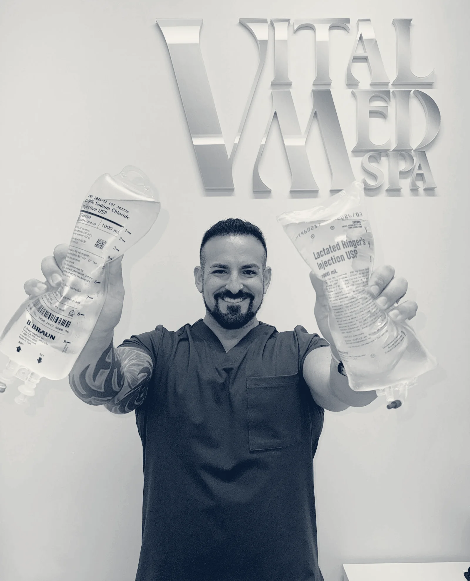 Vital MedSpa | Morpheus8 Burst Specialist — Hallandale Beach, Florida