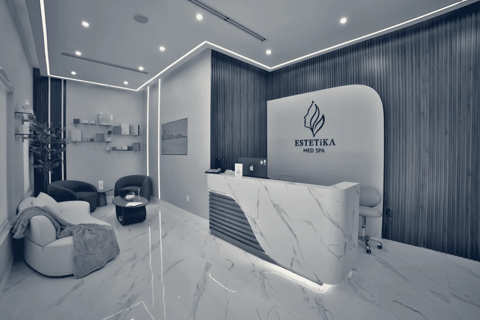 Estetika Med Spa — Hallandale Beach, Florida