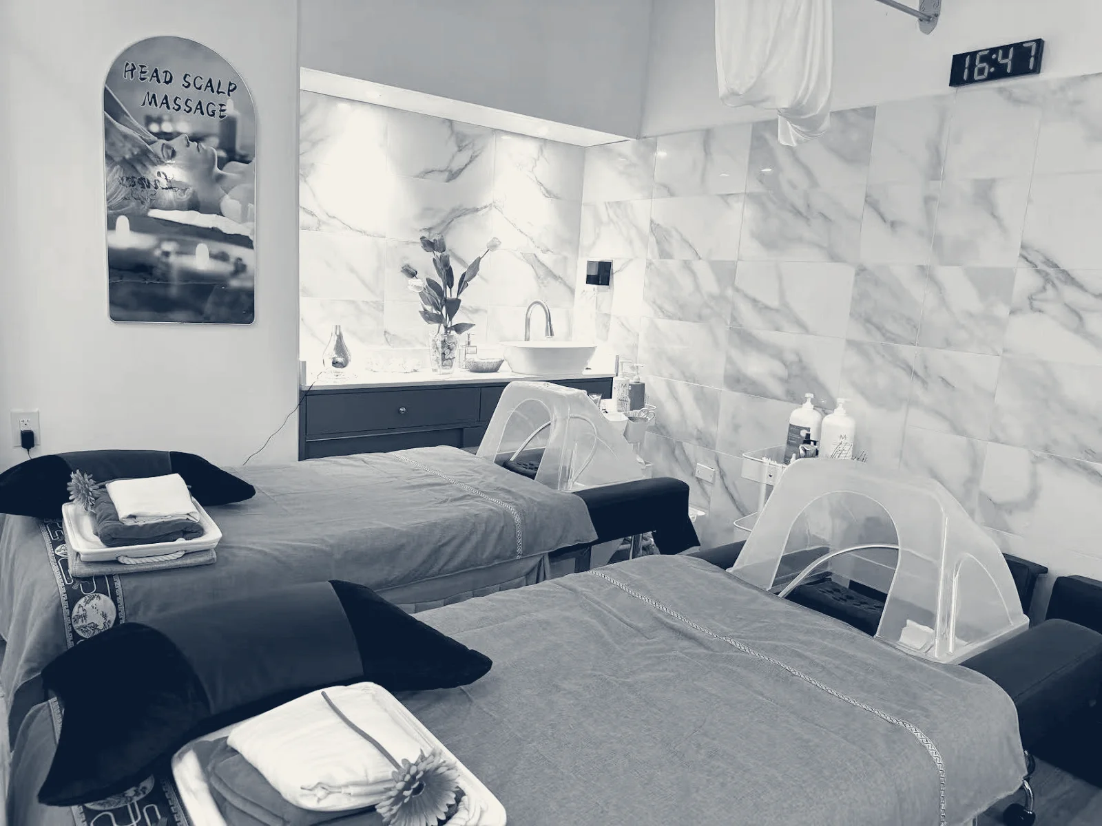 Luna Spa - Head Spa, Facial & Body — North Miami Beach, Florida