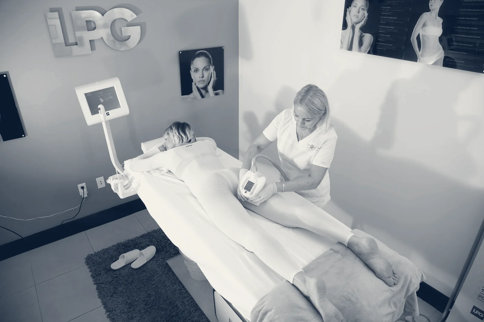 Solea Medical Spa & Beauty Lounge — Sunny Isles Beach, Florida