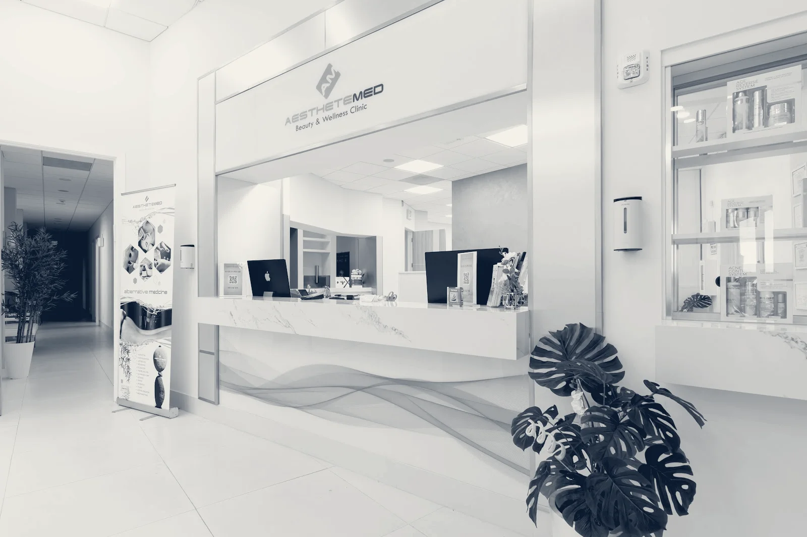 Aesthetemed Beauty & Wellness Clinic — Hallandale Beach, Florida