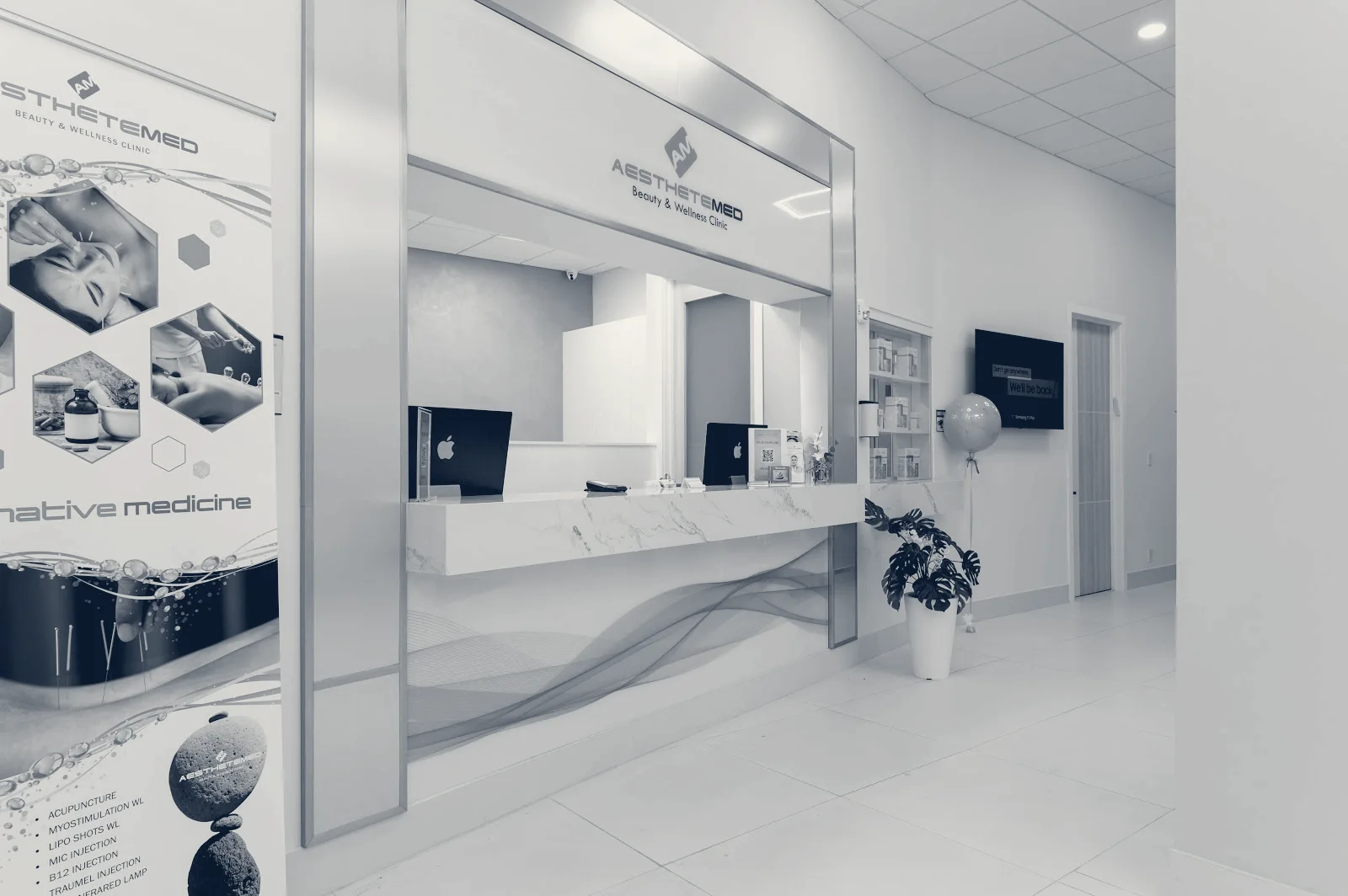 Aesthetemed Beauty & Wellness Clinic — Hallandale Beach, Florida