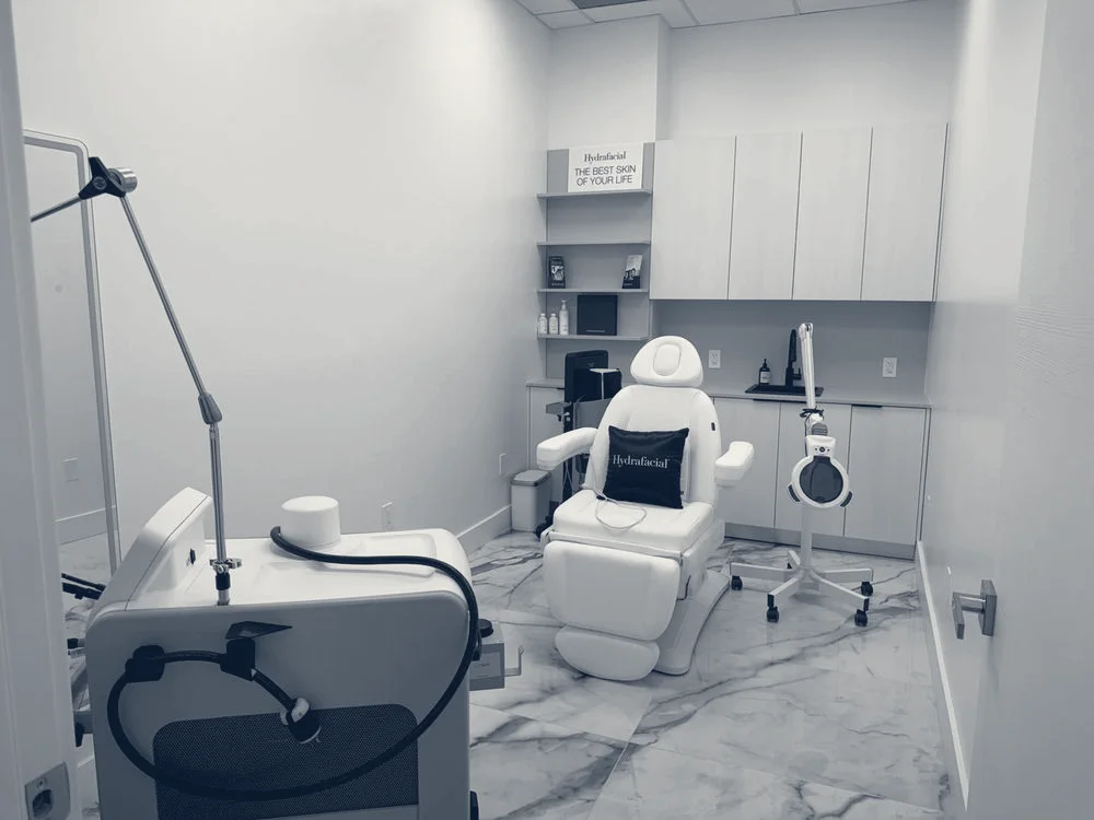 WO/MAN Luxe Med Spa — Hallandale Beach, Florida