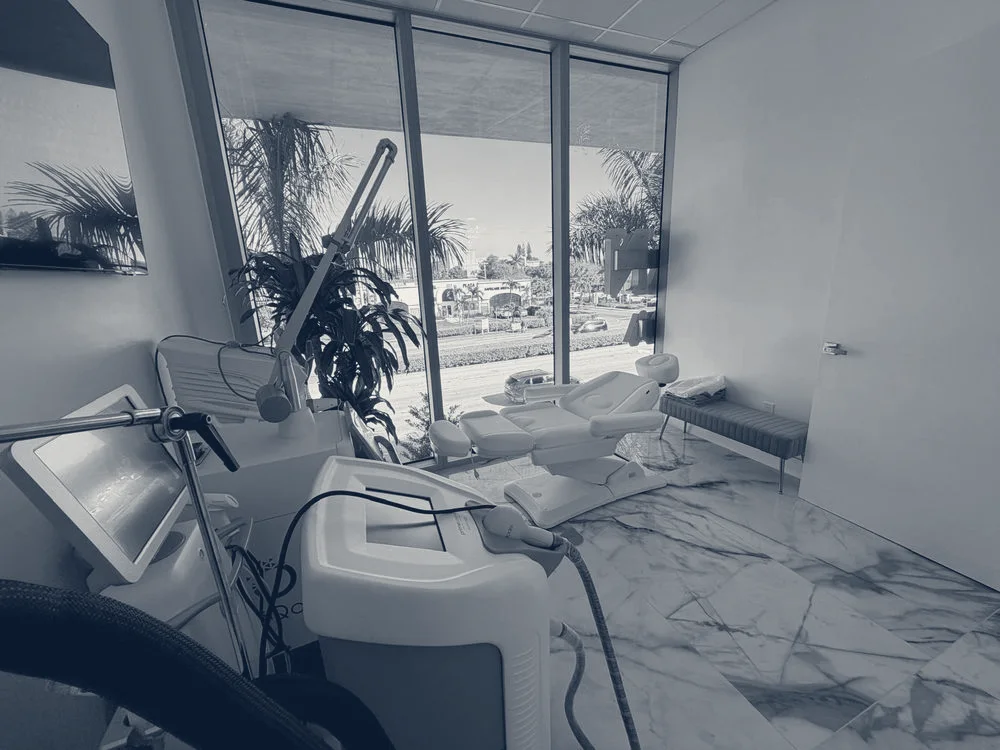 WO/MAN Luxe Med Spa — Hallandale Beach, Florida
