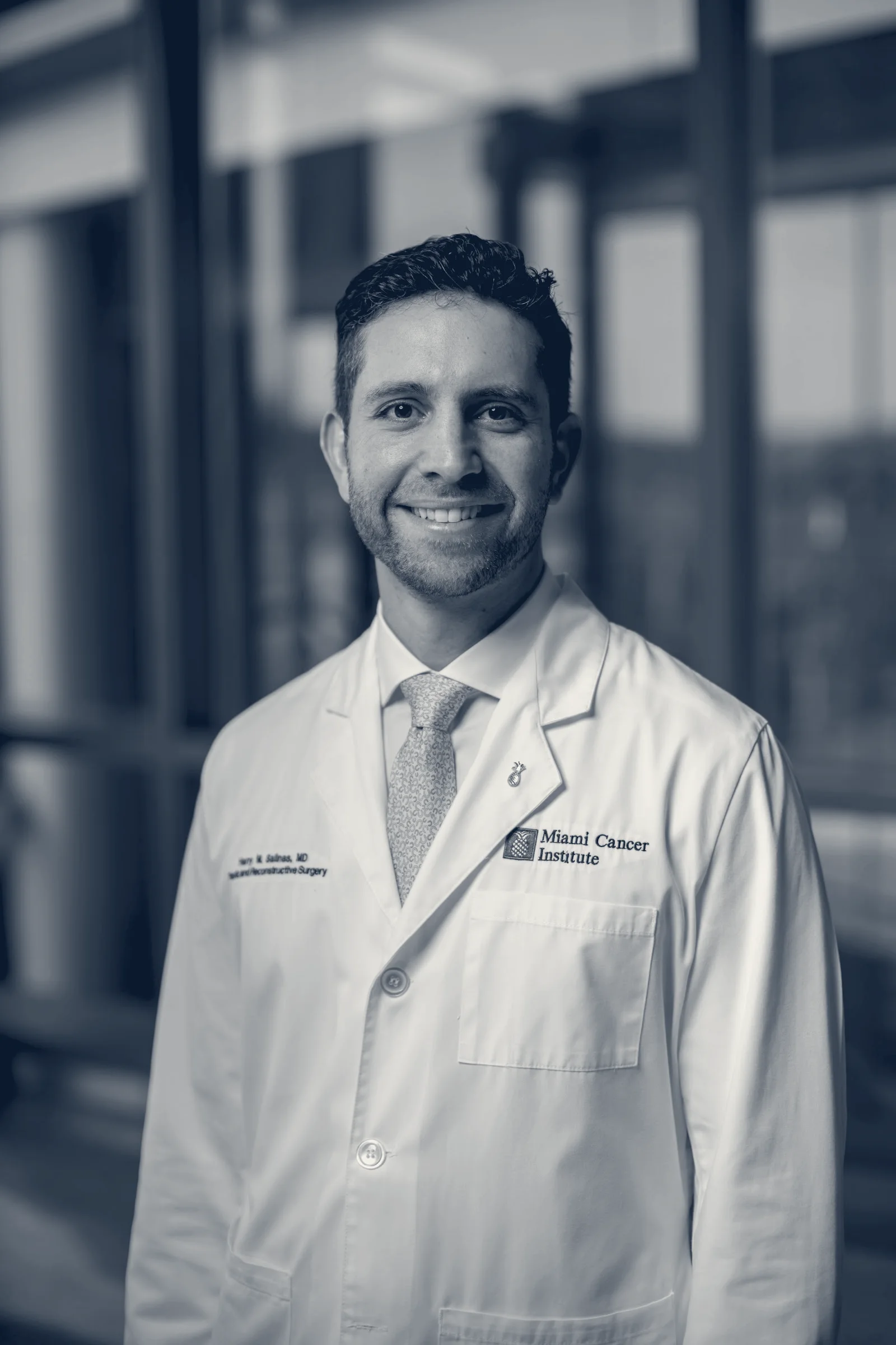 Dr. Harry M. Salinas, MD — Bay Harbor Islands, Florida