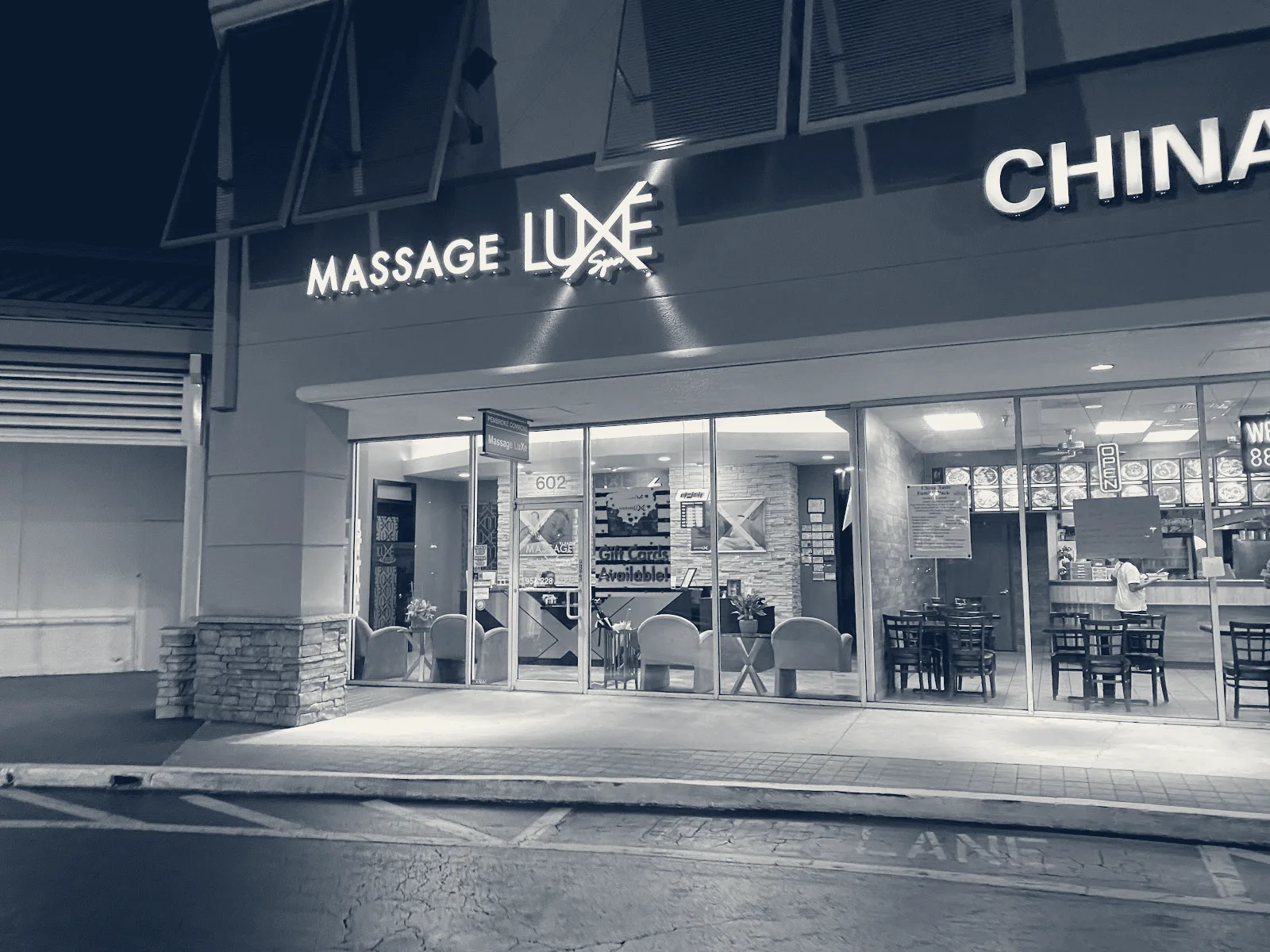 MassageLuXe Pembroke Pines — Pembroke Pines, Florida