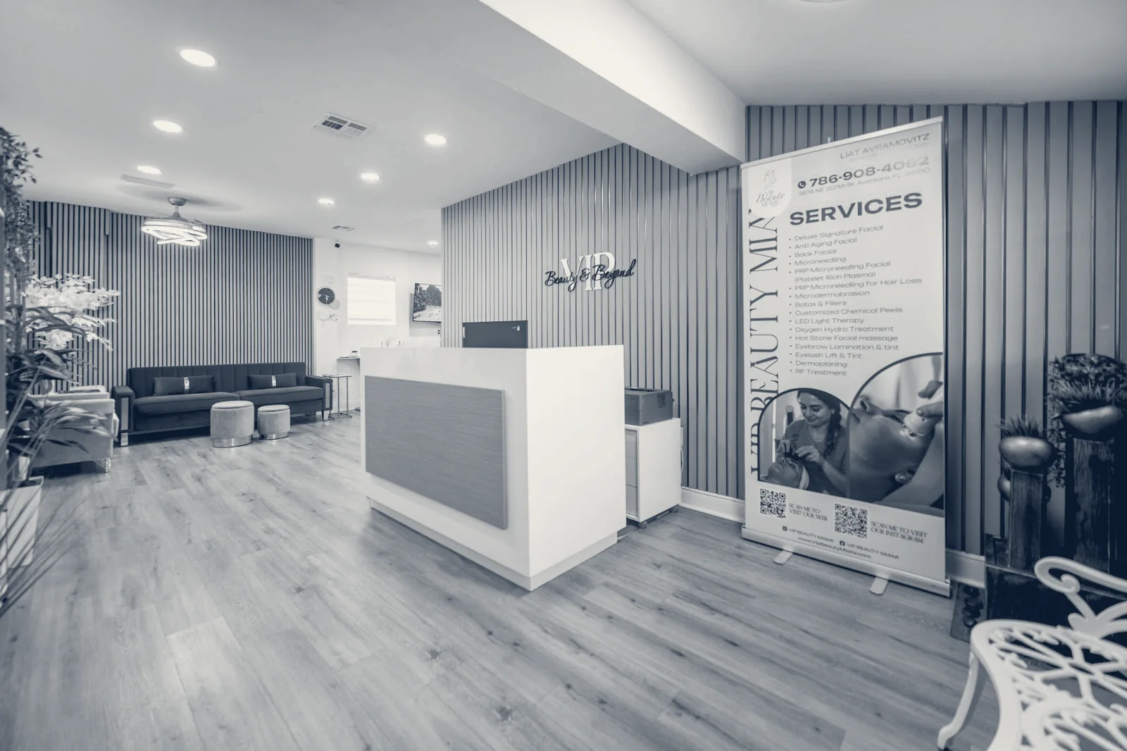 VIP Beauty And Beyond — Hallandale Beach, Florida