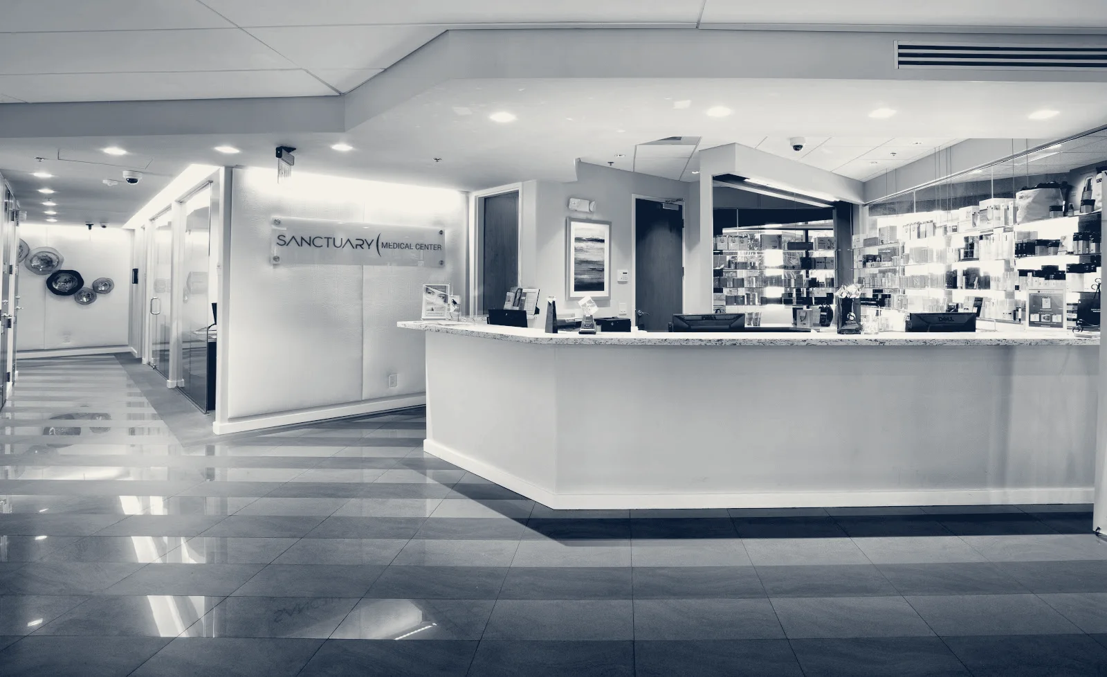 Sanctuary Medical Center — Boca Raton, Florida