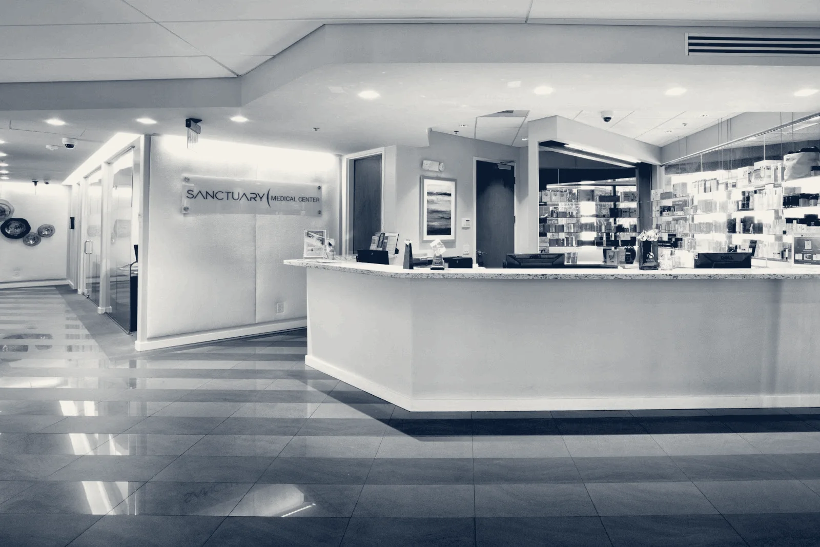 Sanctuary Medical Center — Boca Raton, Florida