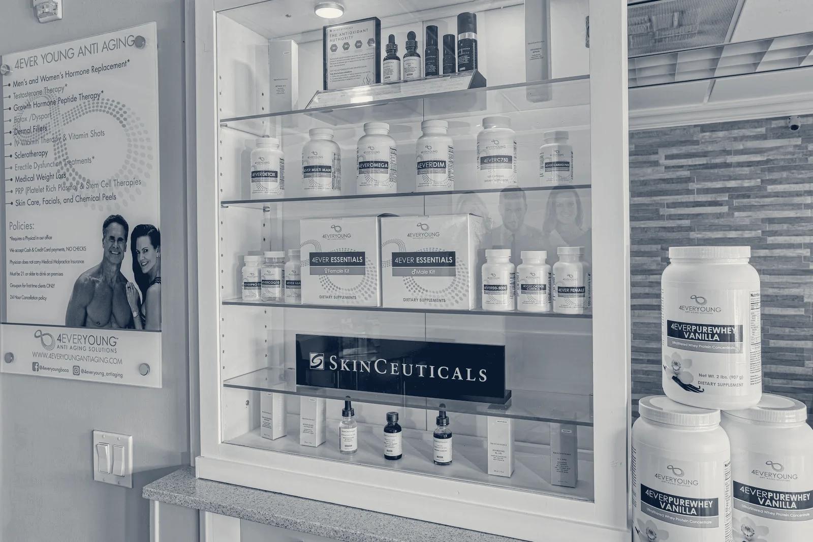 4Ever Young Med Spa & Wellness Center - Boca Raton — Boca Raton, Florida