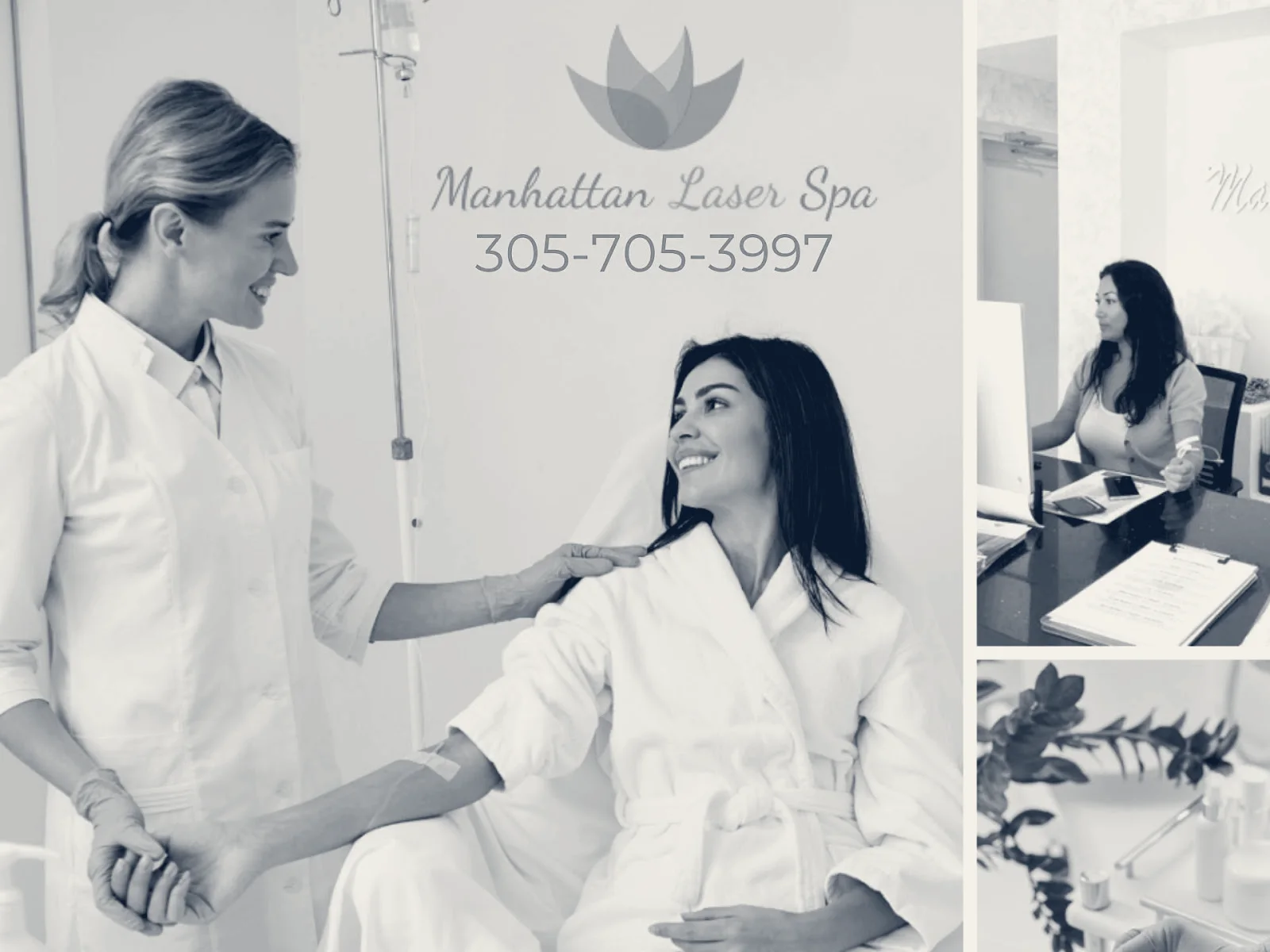 Manhattan Laser Spa — Sunny Isles Beach, Florida