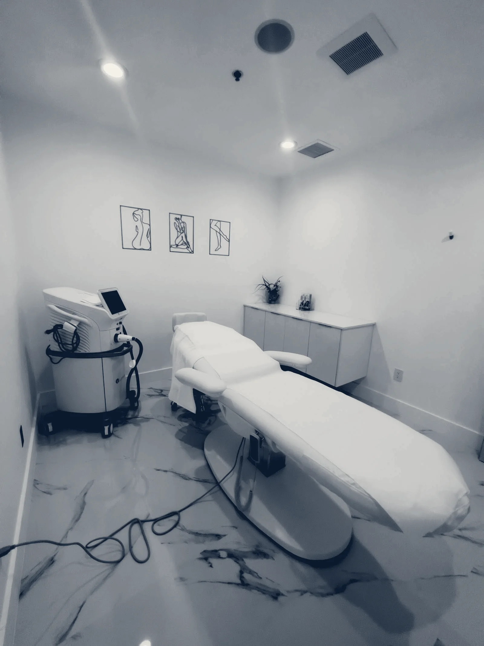 Manhattan Laser Spa — Sunny Isles Beach, Florida