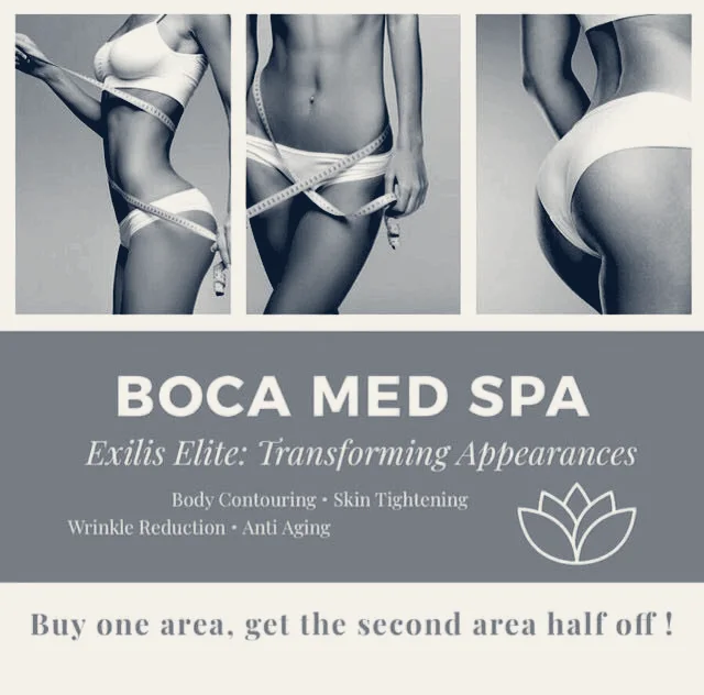 Boca Med Spa — Boca Raton, Florida