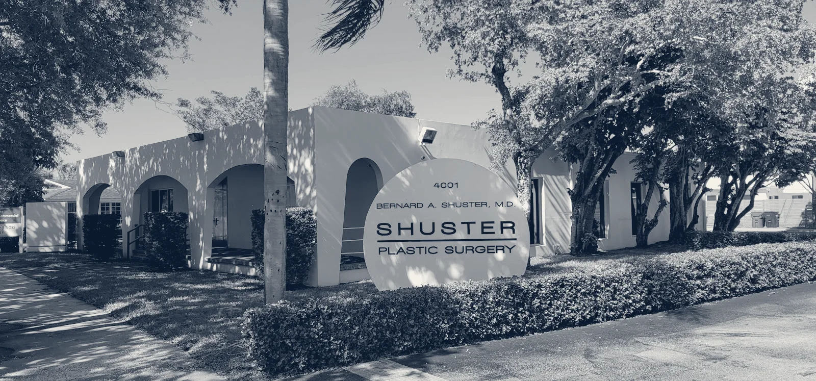 Bernard A. Shuster, M.D., F.A.C.S. — Hollywood, Florida