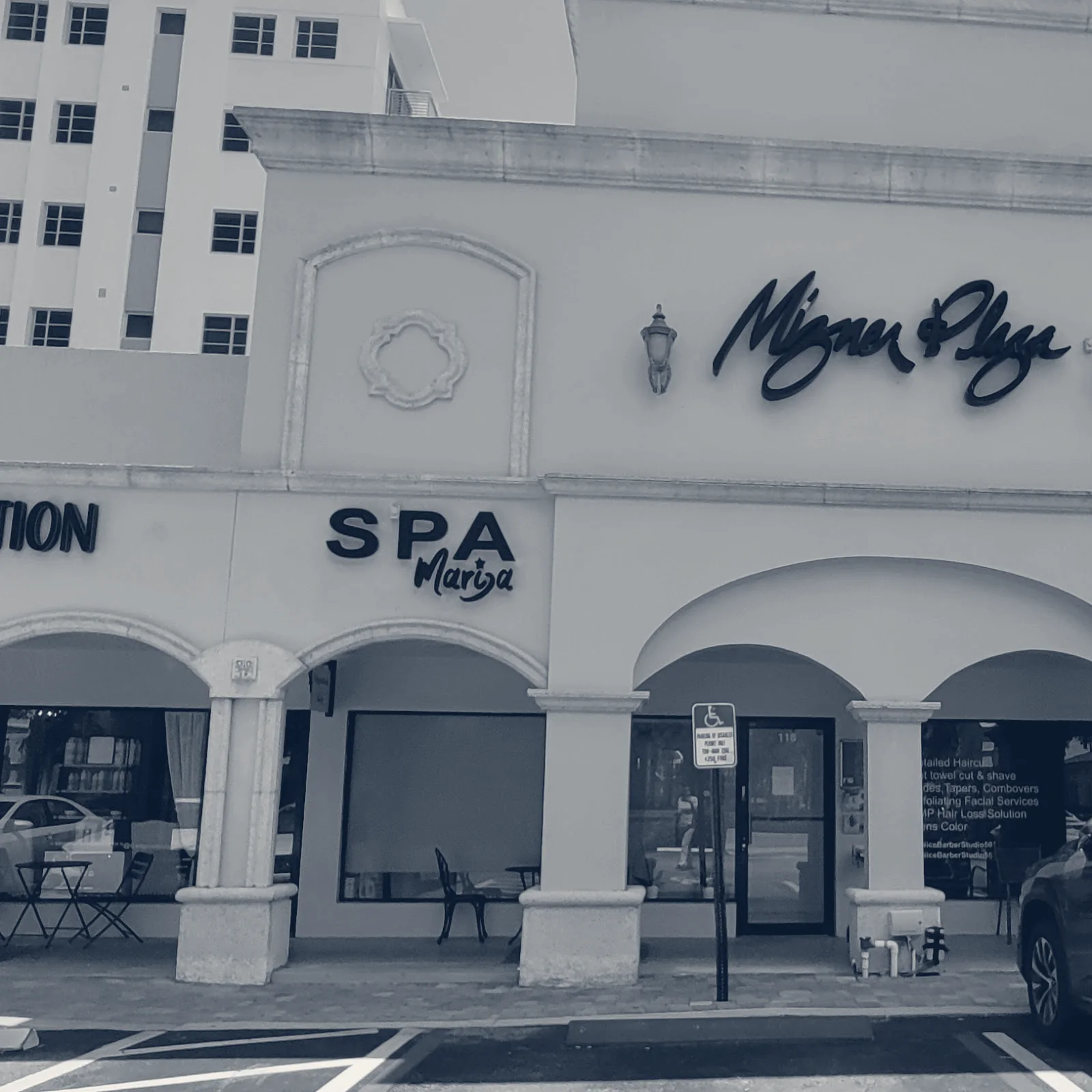 Spa Marija — Boca Raton, Florida