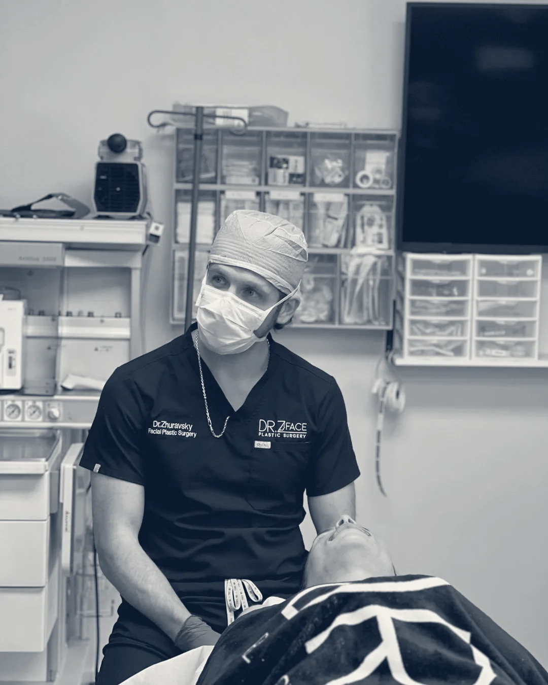 Z Face Plastic Surgery: Dr. Ruslan Zhuravsky — Miami, Florida