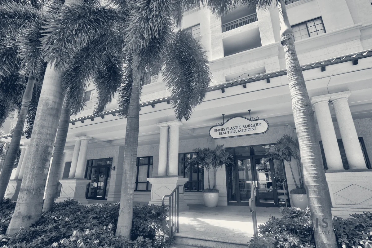 Ennis Plastic Surgery in Boca Raton — Boca Raton, Florida