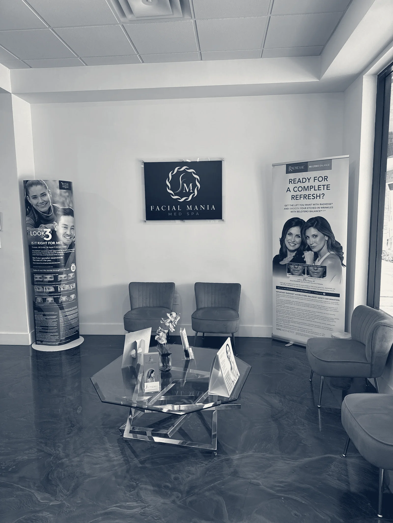 Facial Mania Med Spa Plantation — Plantation, Florida