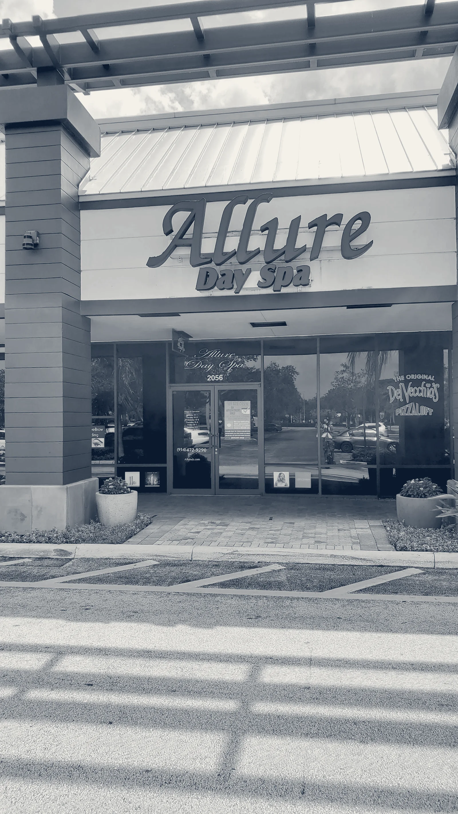 Allure Day Spa — Davie, Florida