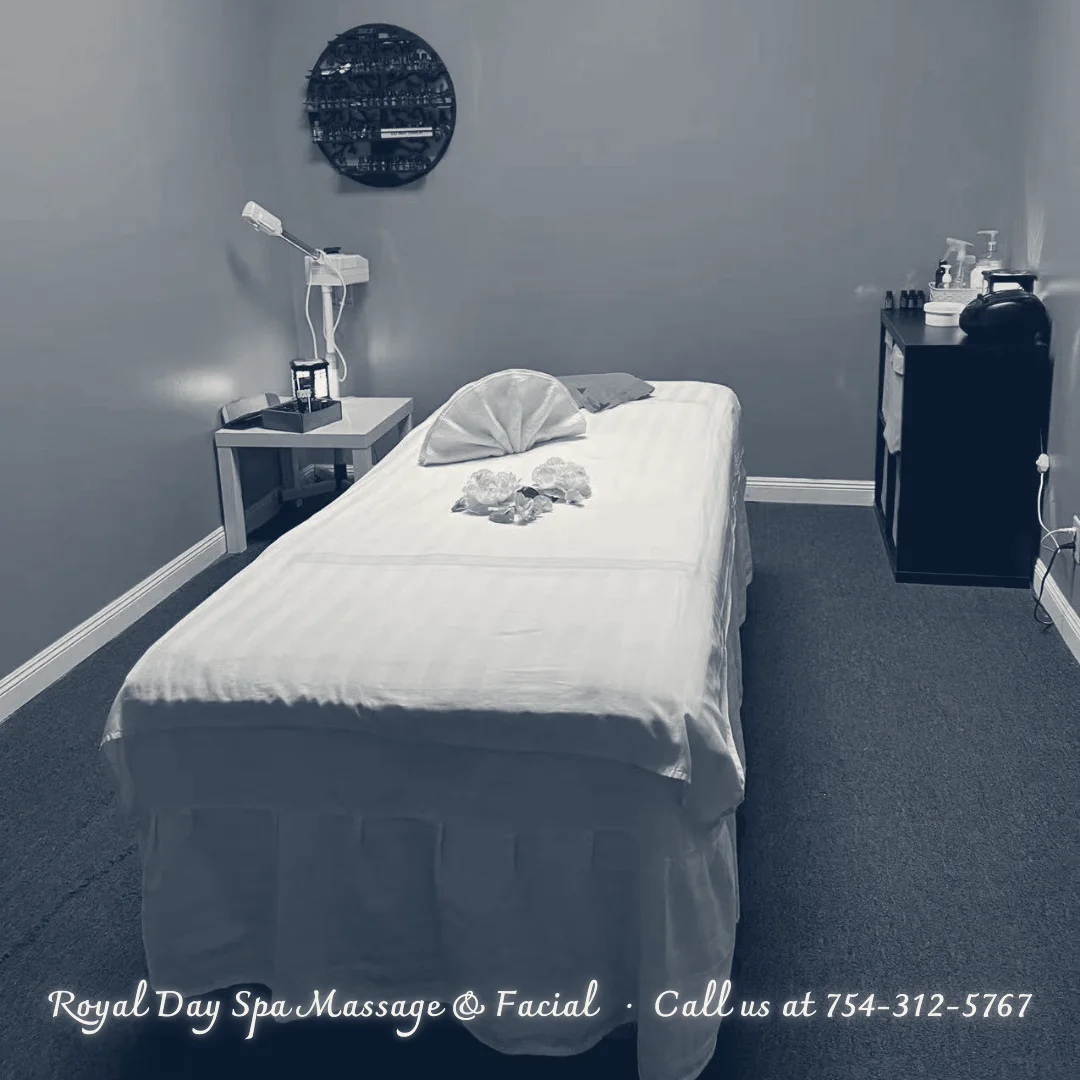 Royal Day Spa Massage & Facial — Davie, Florida
