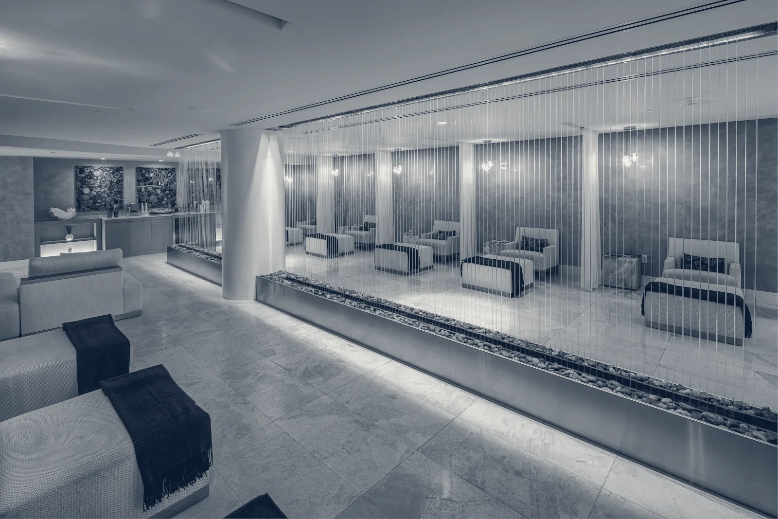 The Diplomat Spa + Salon — Hollywood, Florida