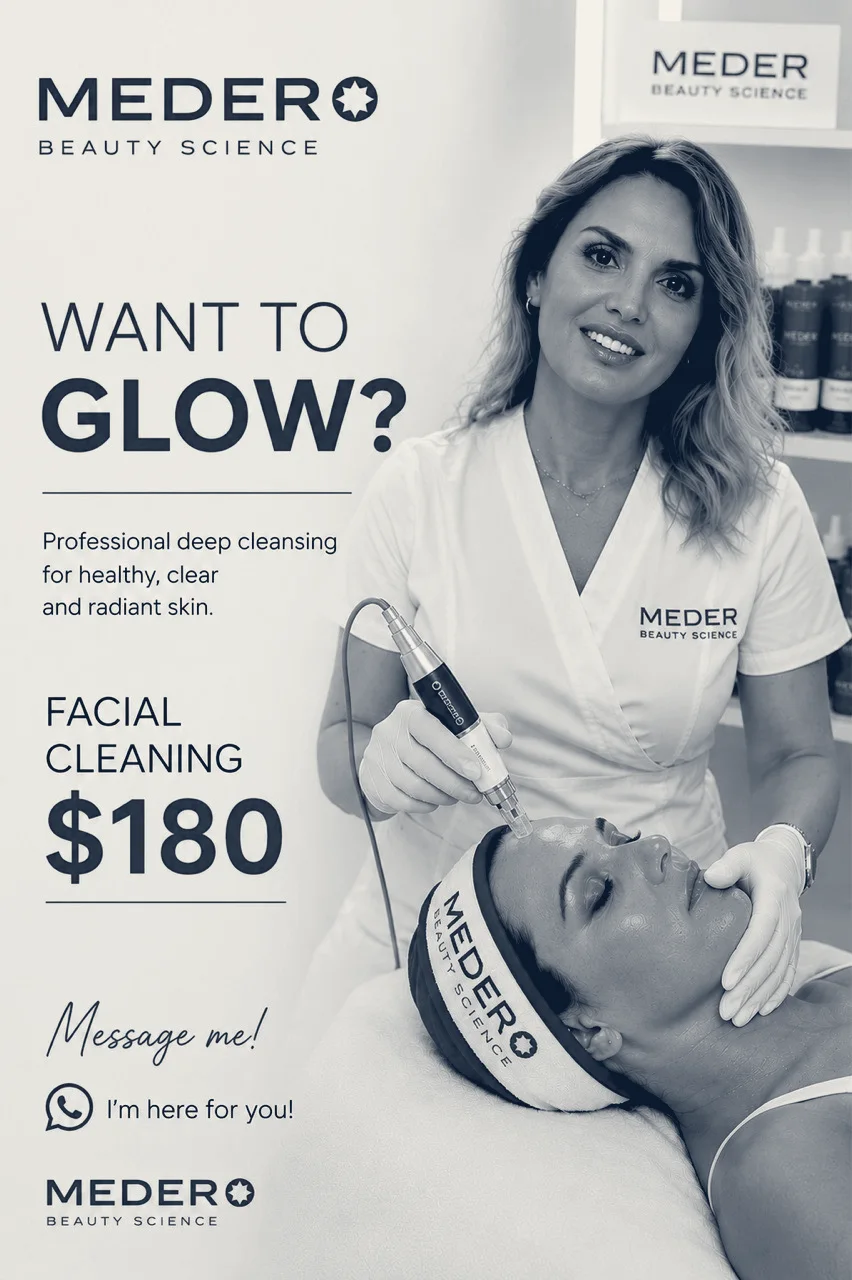Glow Your Skin | Facials & Microneedling — Hallandale Beach, Florida