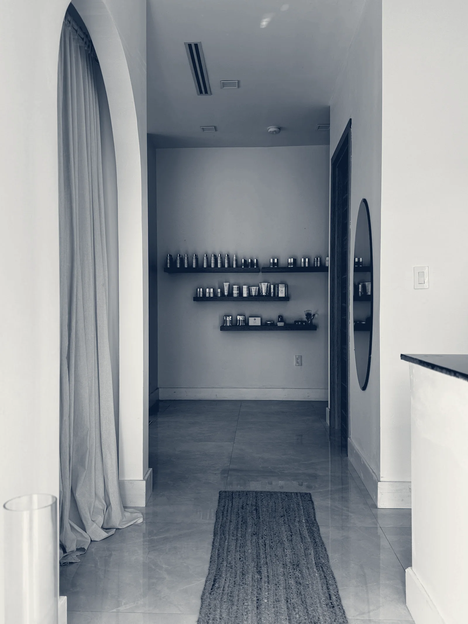 Lavender Facial Bar — Aventura, Florida