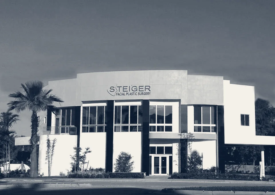 Steiger Facial Plastic Surgery: Dr. Jacob D. Steiger — Boca Raton, Florida