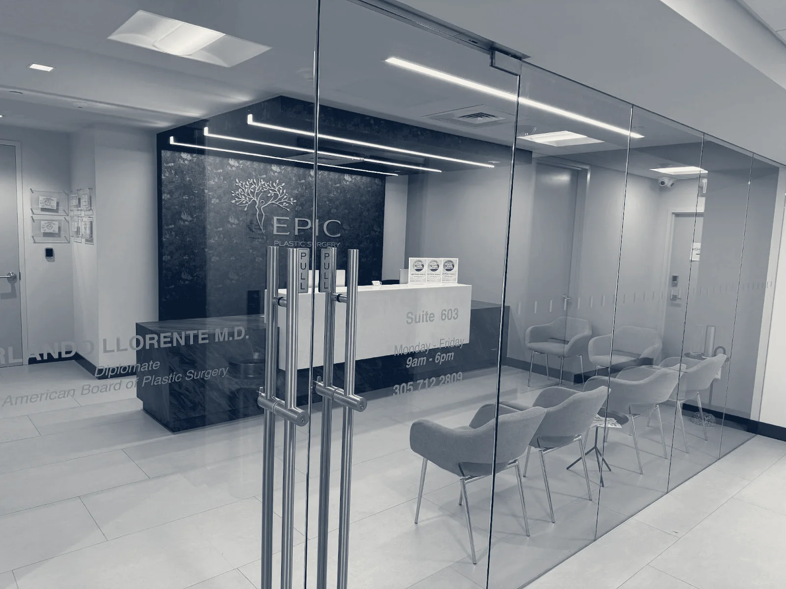EPIC PLASTIC SURGERY - Miami — Miami, Florida