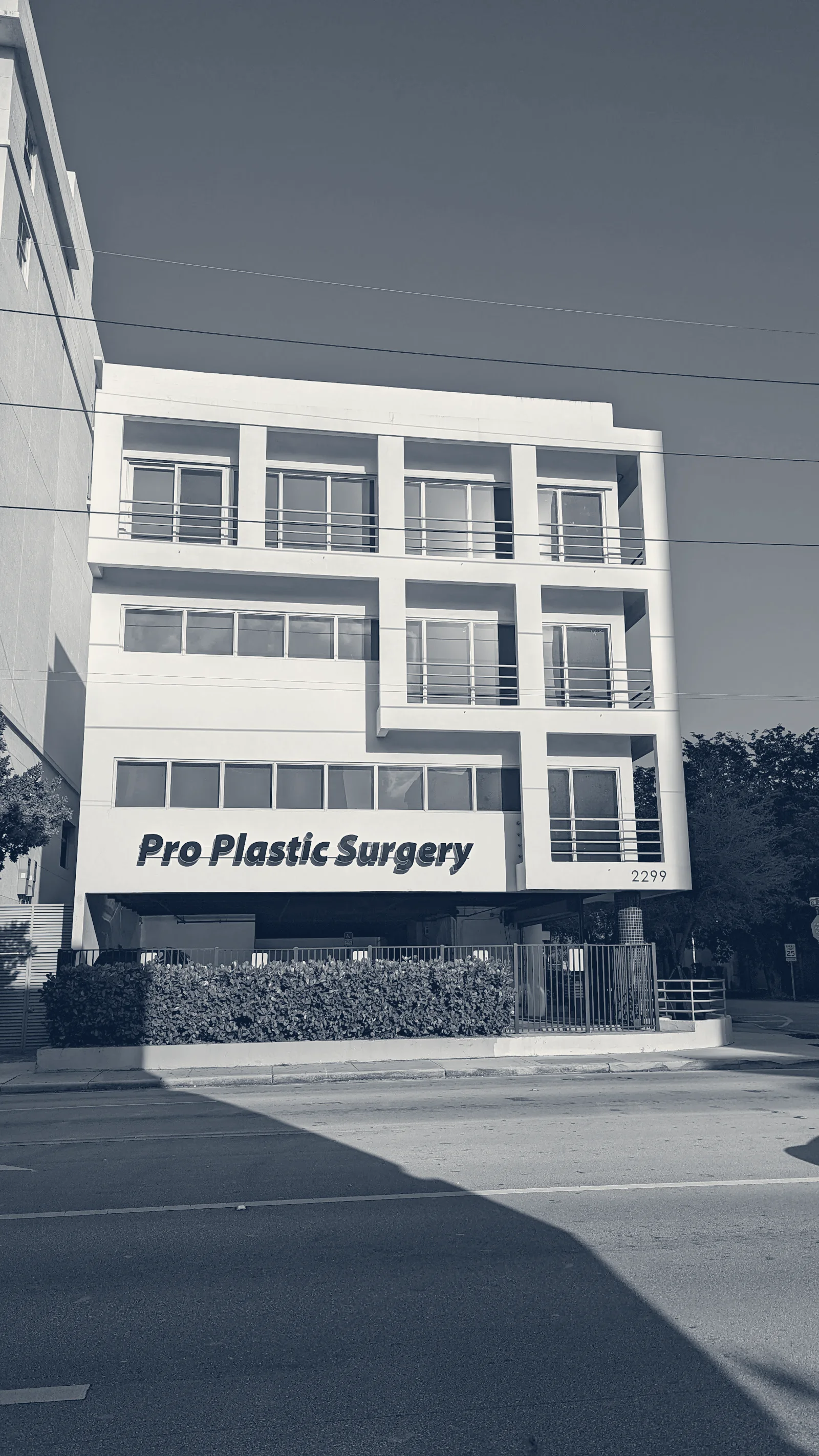 Professional Plastic Surgery — Miami, Florida