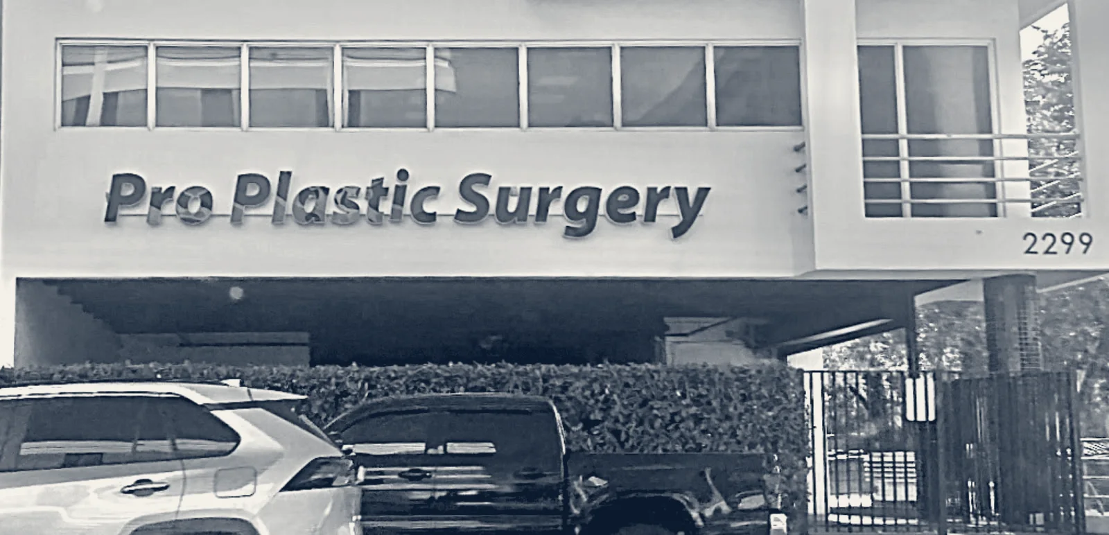 Professional Plastic Surgery — Miami, Florida