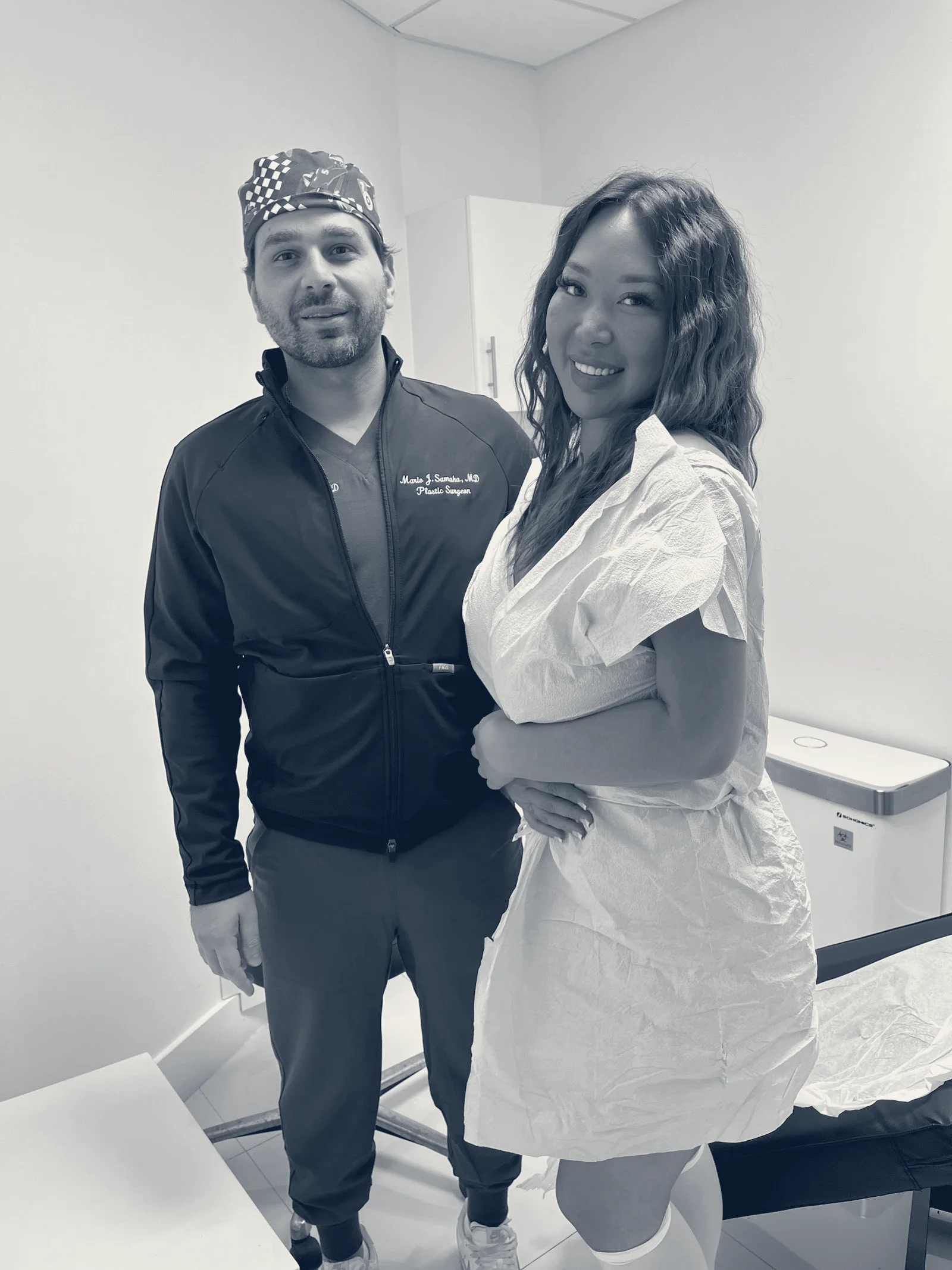 La Clinique Privée Plastic Surgery: Georges Samaha MD and Mario Samaha MD — Coral Gables, Florida