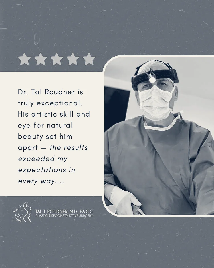 Tal T. Roudner, MD, FACS — Coral Gables, Florida