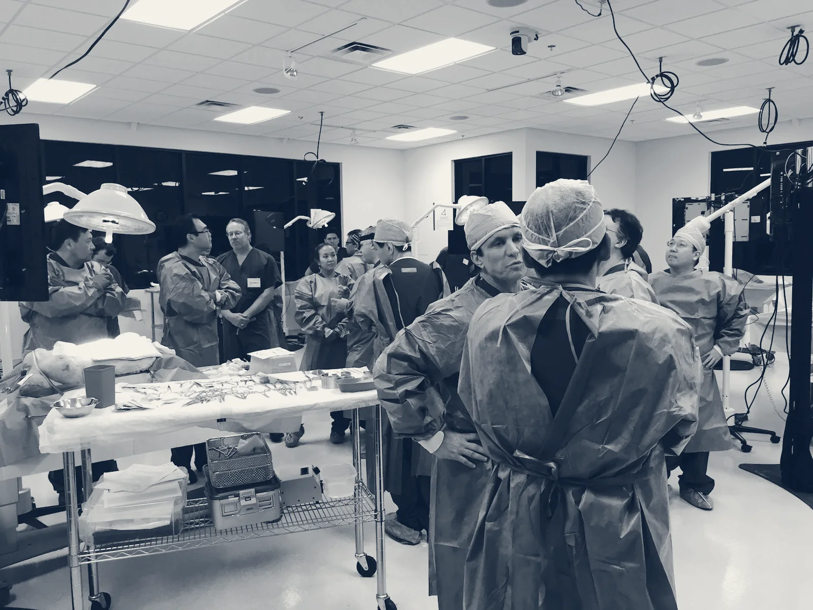 Tal T. Roudner, MD, FACS — Coral Gables, Florida