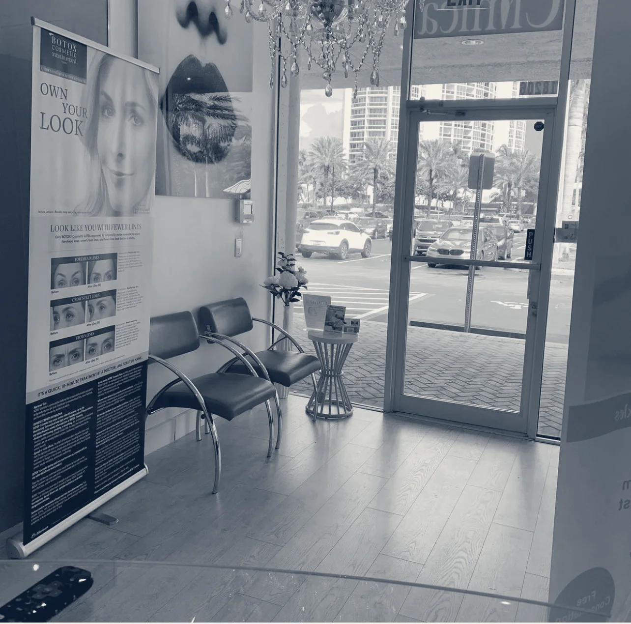 Clinica Beauty Lounge — Sunny Isles Beach, Florida