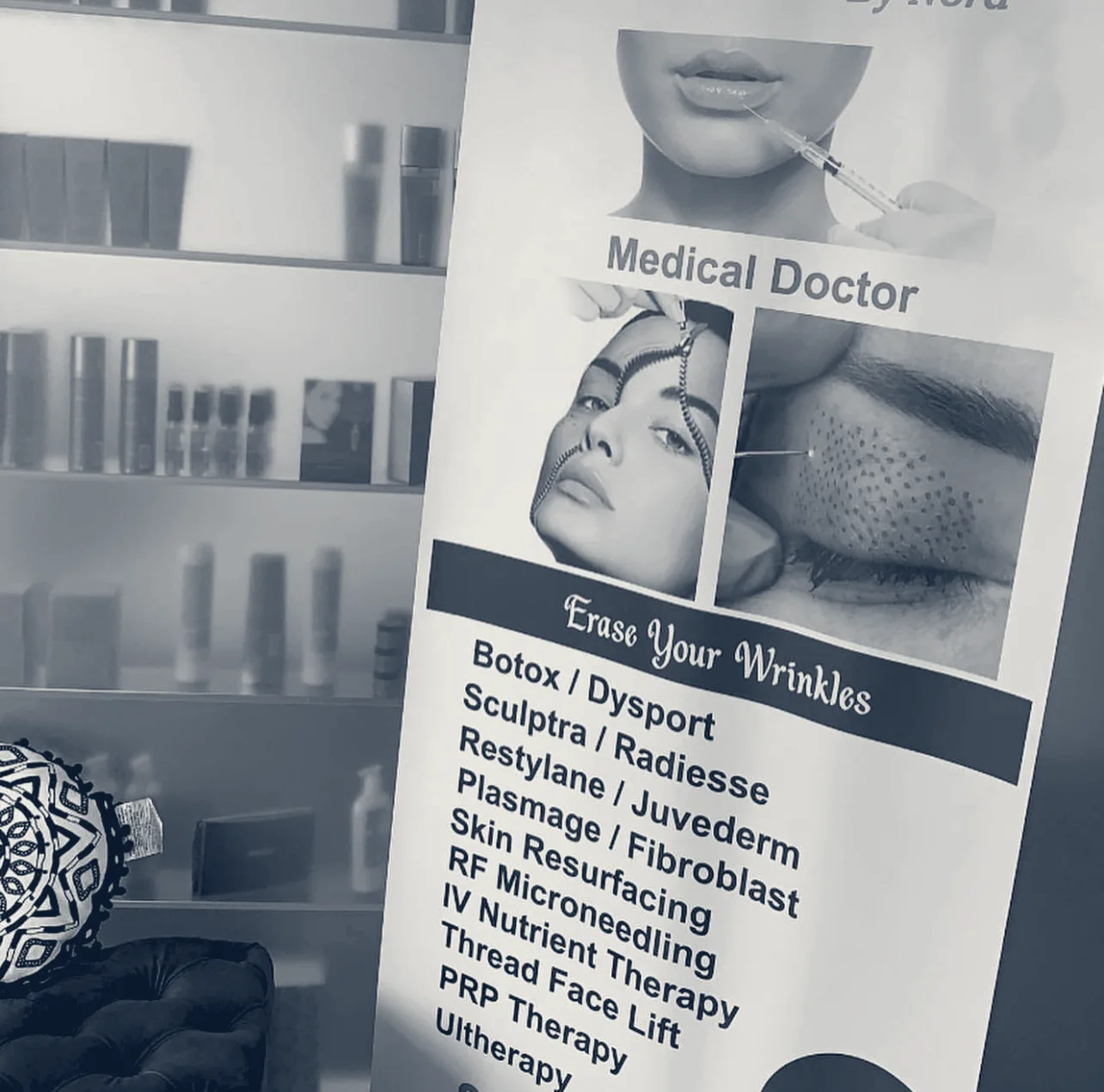 Clinica Beauty Lounge — Sunny Isles Beach, Florida