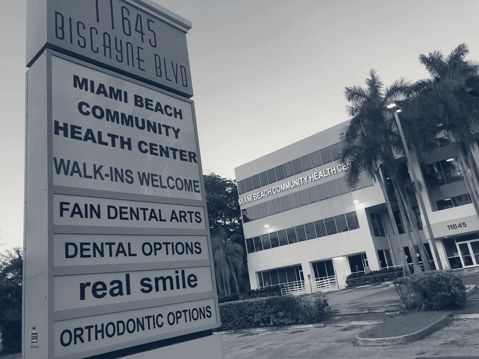 Miami Beach Community Health Center North — Miami, Florida