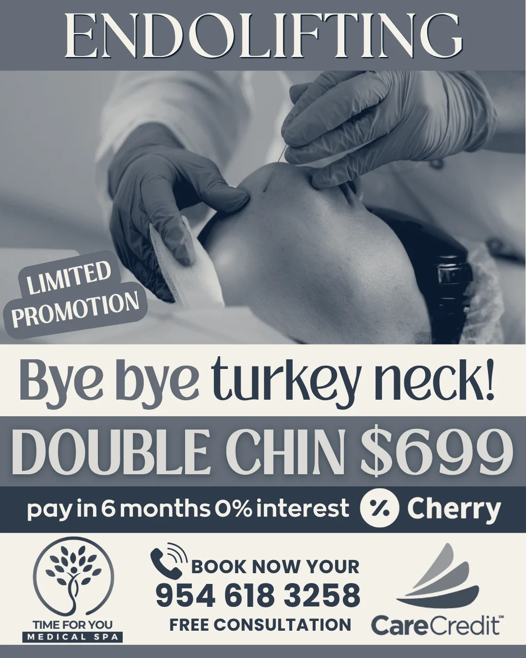 TIME FOR YOU Medical Spa — Plantation, Florida
