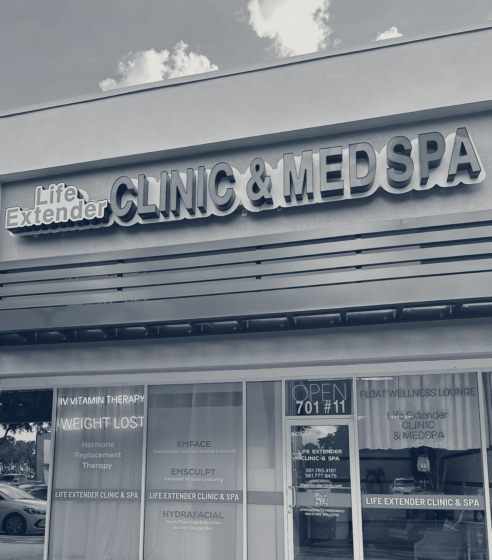 Life Extender Clinic & Medspa — Boynton Beach, Florida